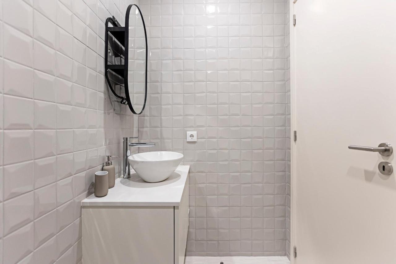 31 Janeiro 157 - Charming 1Br Flat W/ Ac & Balcony By Lovelystay Porto Exterior photo