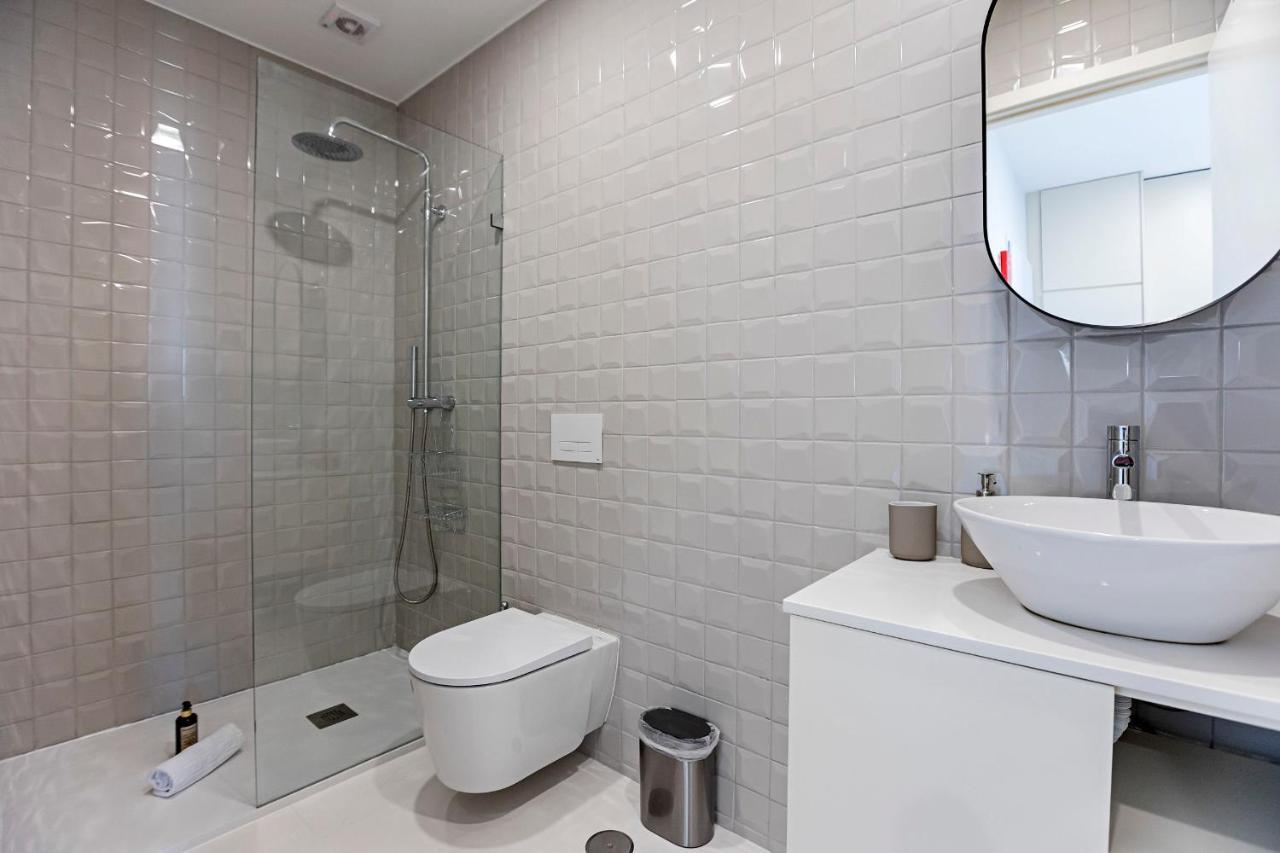 31 Janeiro 157 - Charming 1Br Flat W/ Ac & Balcony By Lovelystay Porto Exterior photo