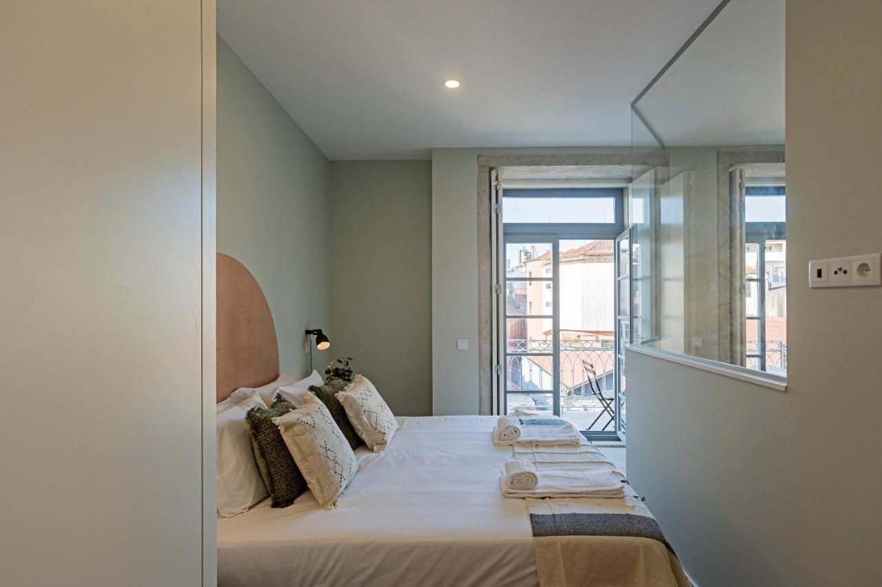 31 Janeiro 157 - Charming 1Br Flat W/ Ac & Balcony By Lovelystay Porto Exterior photo