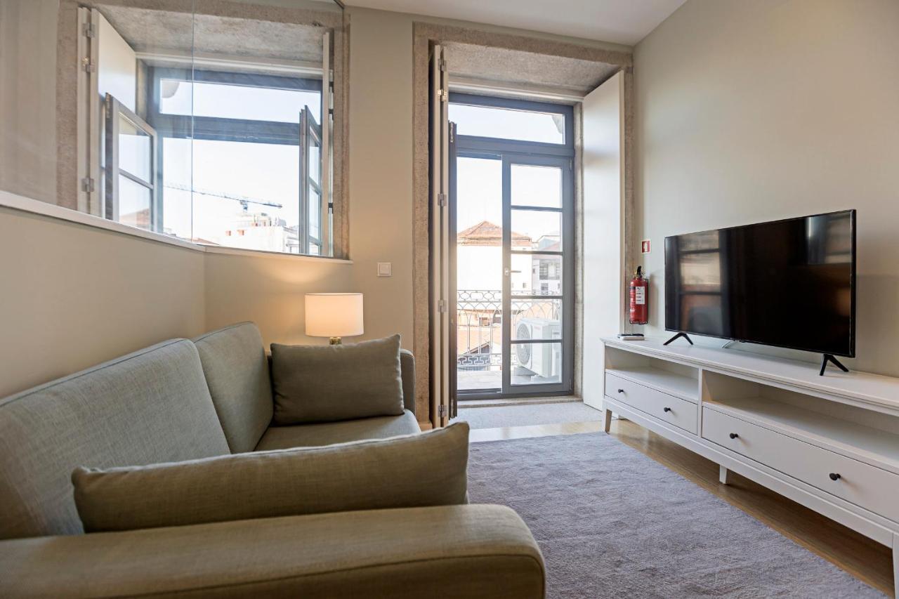 31 Janeiro 157 - Charming 1Br Flat W/ Ac & Balcony By Lovelystay Porto Exterior photo