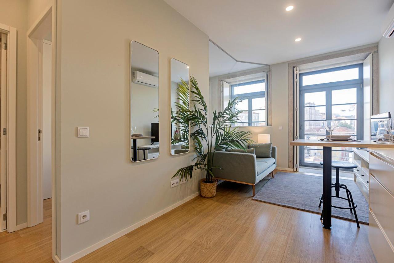 31 Janeiro 157 - Charming 1Br Flat W/ Ac & Balcony By Lovelystay Porto Exterior photo