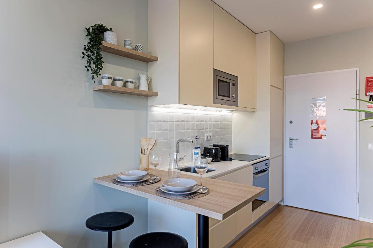 31 Janeiro 157 - Charming 1Br Flat W/ Ac & Balcony By Lovelystay Porto Exterior photo