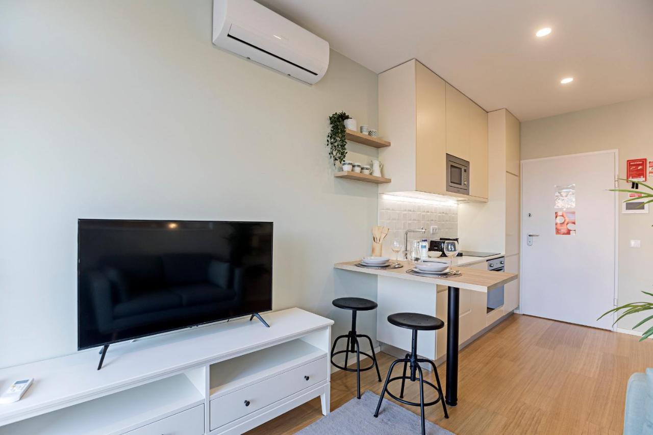 31 Janeiro 157 - Charming 1Br Flat W/ Ac & Balcony By Lovelystay Porto Exterior photo