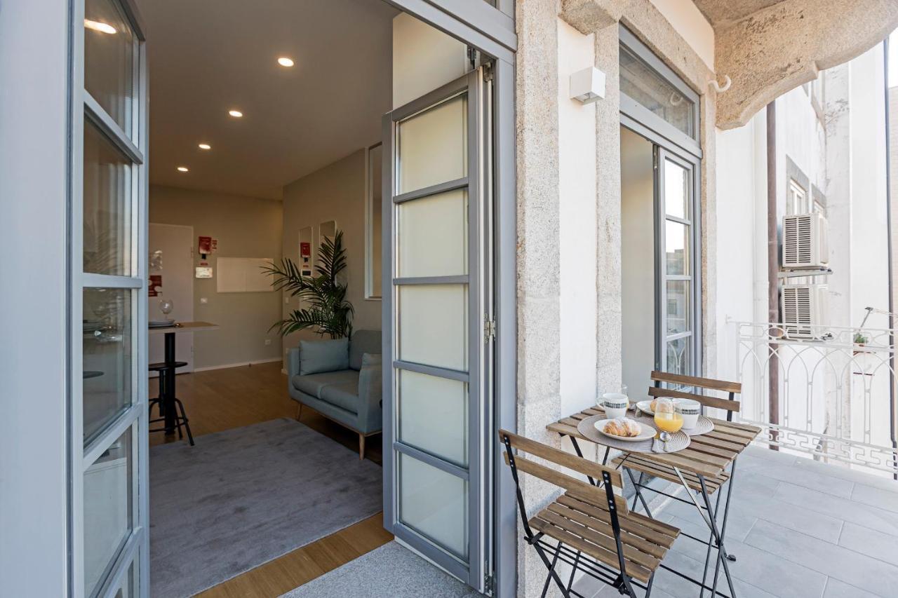 31 Janeiro 157 - Charming 1Br Flat W/ Ac & Balcony By Lovelystay Porto Exterior photo
